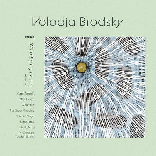 Volodja Brodsky - Winterglare (LP)