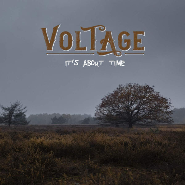Voltage - It's about time (LP)