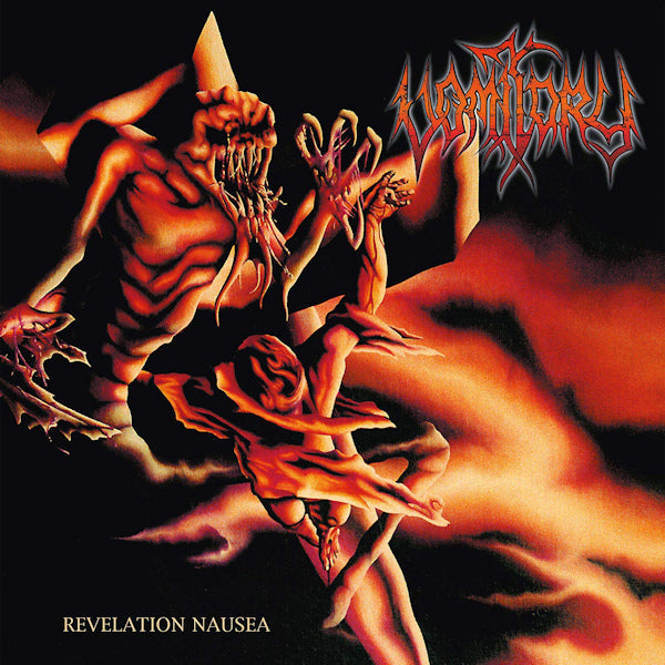 Vomitory - Revelation nausea (High Quality LP)