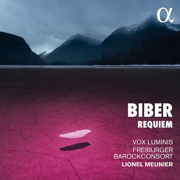Vox Luminis / Lionel Meunier - Biber: requiem (Freiburger Barock Consort CD)