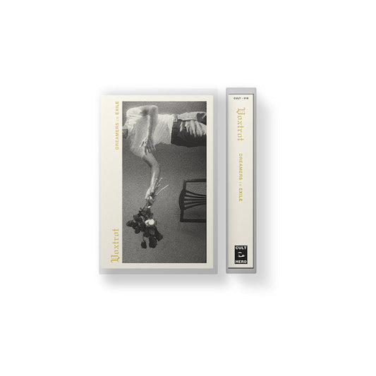 Voxtrot - Dreamers in exile (muziekcassette)