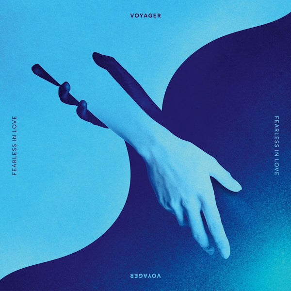 Voyager - Fearless in love (Incl. 2023 Eurovision Track "Promise" W/ 16p Booklet, Digipak CD)