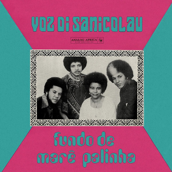 Voz Di Sanicolau - Fundo de mare palinha (.. Palinha / 180gr., High Quality, Limited Edition LP)