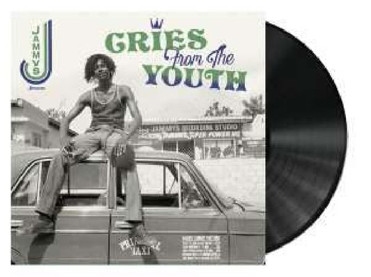 V/A (Various Artists) - Cries from the youth (LP)