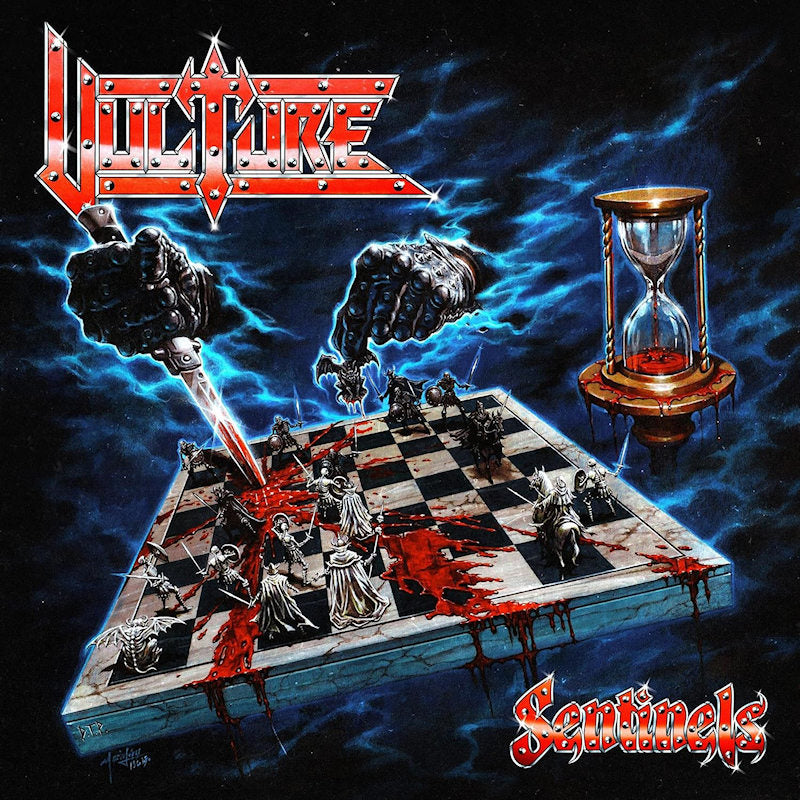 Vulture - Sentinels (LP)