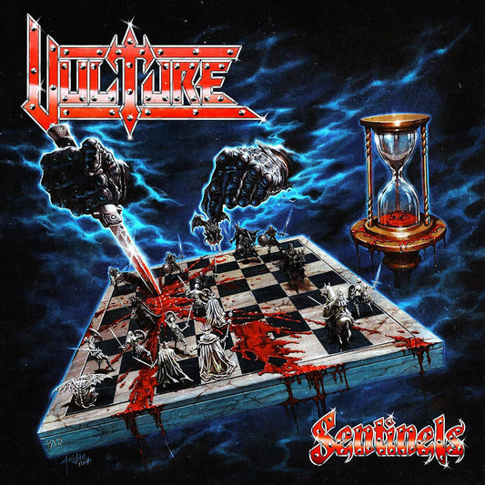 Vulture - Sentinels (CD)