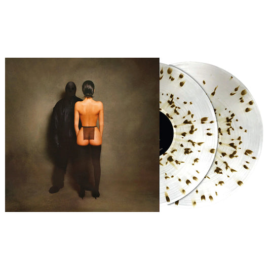 Kanye West & Ty Dolla Sign - Vultures 1 (Clear Gold, Coloured Vinyl LP)