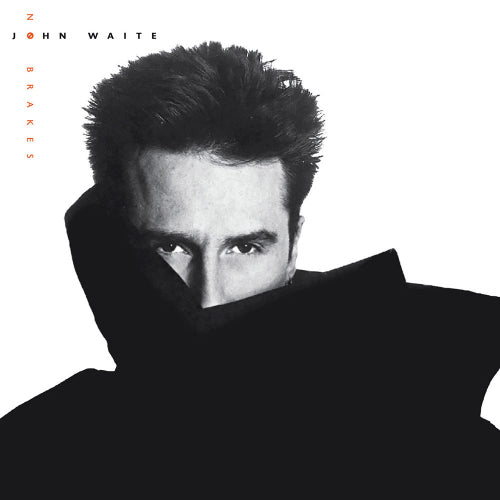 John Waite - No brakes (Debut Solo Lp For "Babys" Frontman Incl.'Missing You' CD)