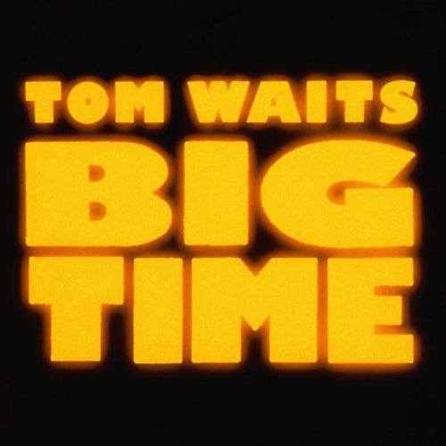 Tom Waits - Big time (Japan Import, Shm-CD CD)