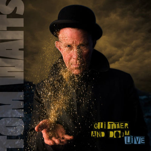 Tom Waits - Glitter and doom live (.. Live / 180gr., High Quality LP)