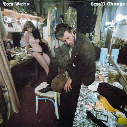 Tom Waits - Small change (CD)