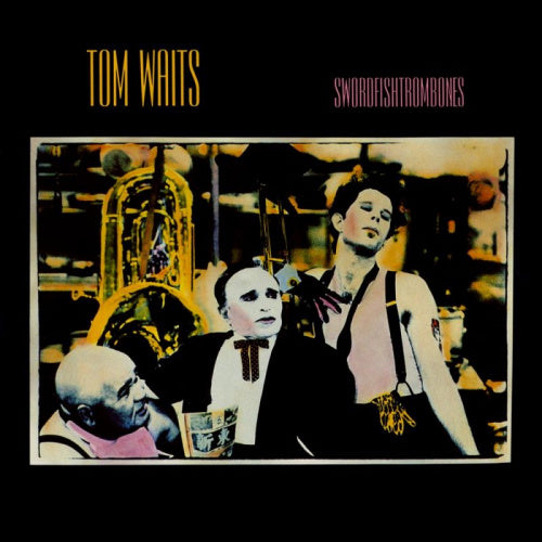 Waits, Tom - Swordfishtrombones (+ Coupon For Mp3 Download of the Album, High Quality LP)