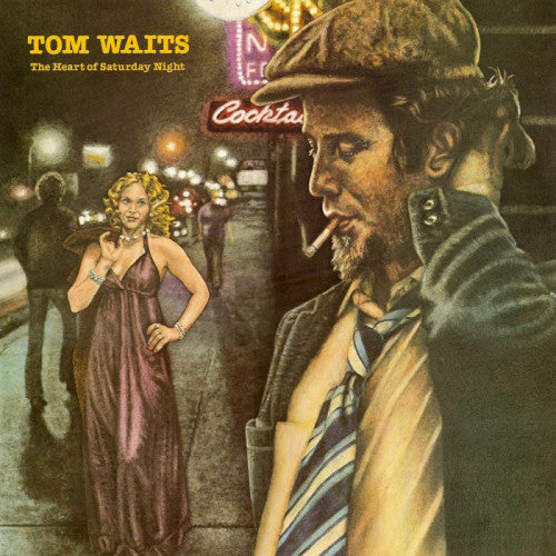 Tom Waits - Heart of saturday night (.. Night/ 180gr. LP)
