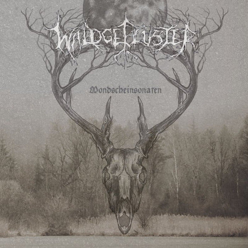 Waldgefluster - Mondscheinsonaten (CD)