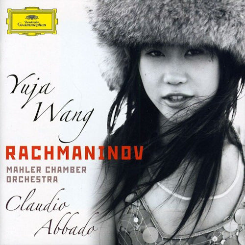 S. Rachmaninov - Piano concerto no.2 in c minor op.18 (Yuja Wang/Claudio Abbado/Mahler Chamber Orchestra CD)