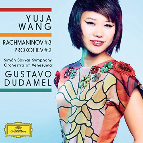 Rachmaninov/prokofiev - Piano concerto no.3 in d minor op.30 (Yuja Wang/Gustavo Dudamel CD)
