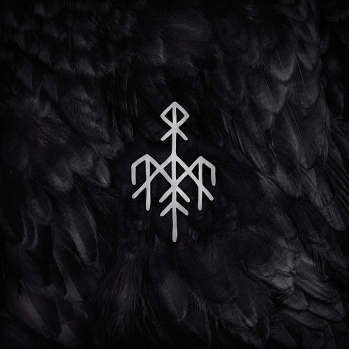 Wardruna - Kvitravn (180gr. / Printed Innersleeves / 28pg. Lp-Booklet, High Quality, Gatefold Sleeve LP)