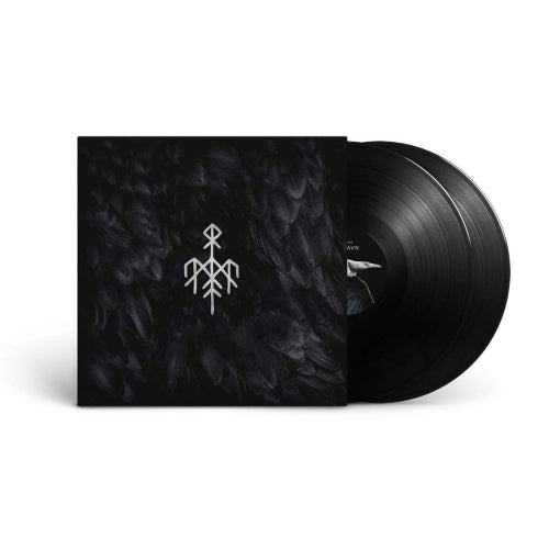 Wardruna - Kvitravn (180gr. / Printed Innersleeves / 28pg. Lp-Booklet, High Quality, Gatefold Sleeve LP)