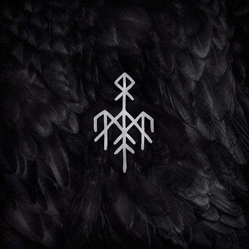Wardruna - Kvitravn (180gr. / Printed Innersleeves / 28pg. Lp-Booklet, High Quality, Gatefold Sleeve LP)
