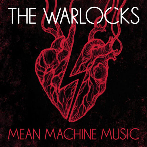 Warlocks - Mean machine music (LP)