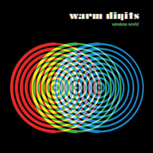 Warm Digits - Wireless world (Indie Exclusive, 180gr. + Download, High Quality LP)