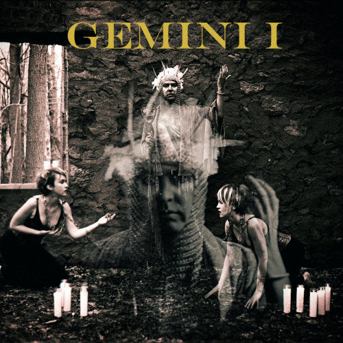 Johanna Warren - Gemini i & ii (LP)