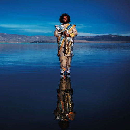 Kamasi Washington - Heaven & earth (LP)