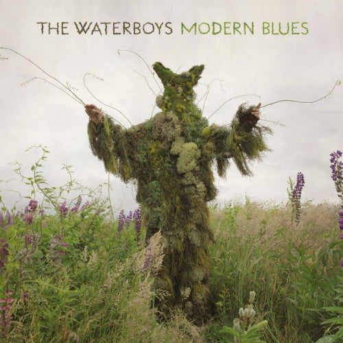 Waterboys - Modern blues (CD)