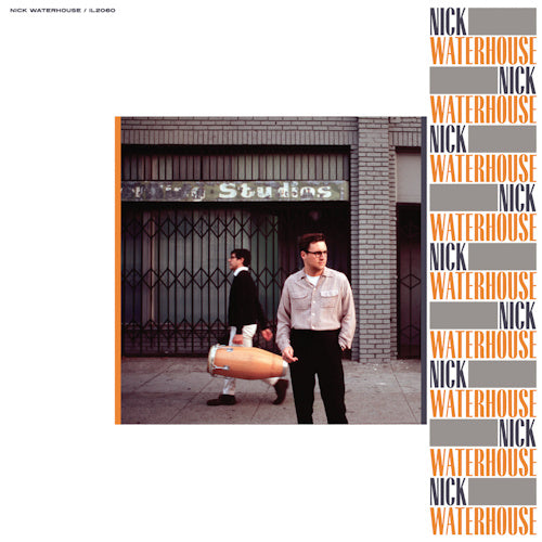 Nick Waterhouse - Nick waterhouse (LP)