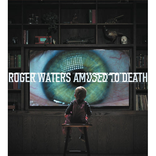 Roger Waters - Amused to death (CD)