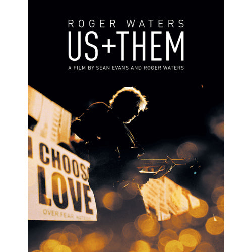 Roger Waters - Us + them (Softpak, Digipak, Softpack blu ray movie)