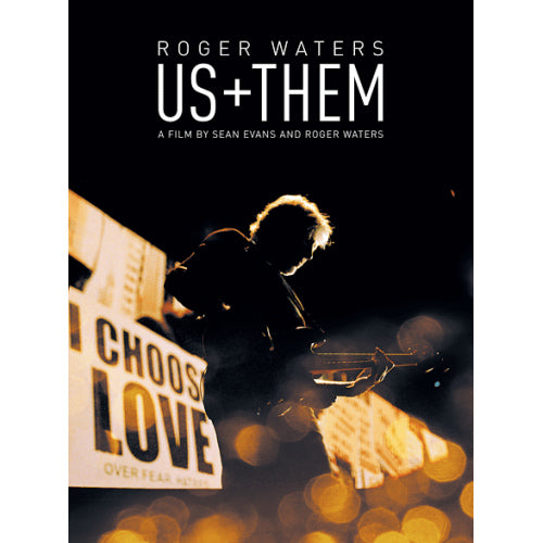 Roger Waters - Us + them (Softpak, Digipak, Softpack DVD movie)