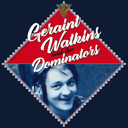 Geraint Watkins - Geraint walker & the dominators (CD)