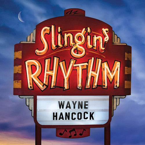Wayne Hancock - Slingin' rhythm (LP)