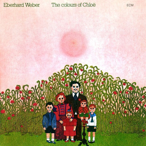 Eberhard Weber - Colours of chloe (CD)