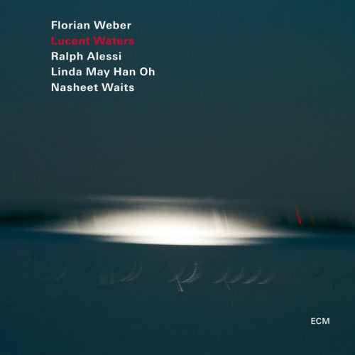 Florian Weber - Lucent waters (CD)