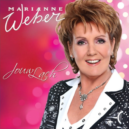 Marianne Weber - Jouw lach (CD)