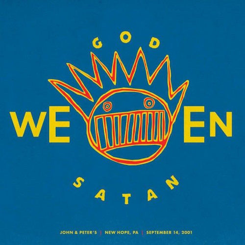 Ween - God ween satan (Dean & Gene Are Back, 29 Tr. CD)