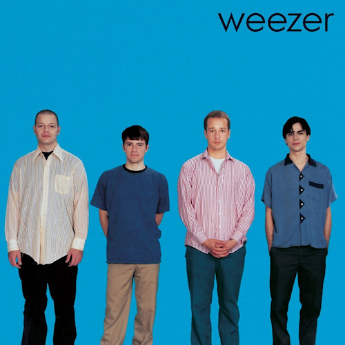 Weezer - Blue album (180gr., High Quality, Reissue, Remastered LP)