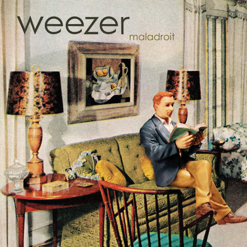 Weezer - Maladroit (180gr. LP)