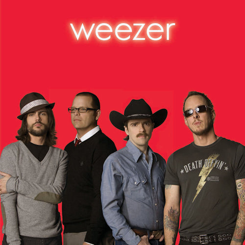 Weezer - Red album (180gr., High Quality LP)
