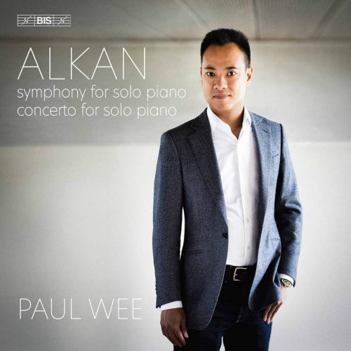 Various Artists - Symphony for solo piano/concerto for solo piano (Paul Wee, Super Audio CD CD)