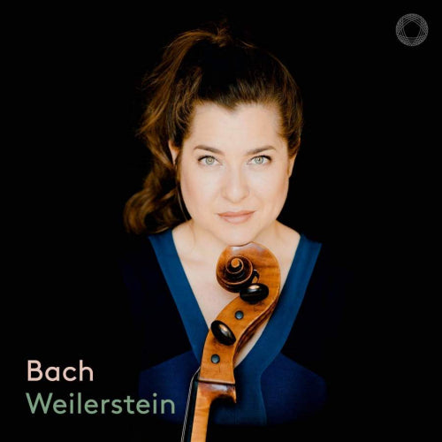 Alisa Weilerstein - Bach cello suites (Digipak CD)