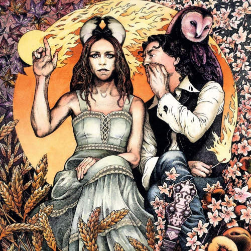 Gillian Welch - Harrow & the harvest (.. Harvest, Gatefold Sleeve LP)