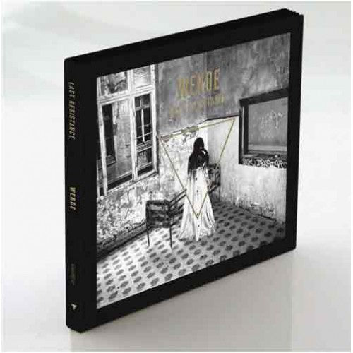 Wende - Last resistance (75pg. Booklet CD)