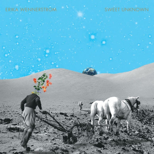 Erika Wennerstrom - Sweet unknown (CD)