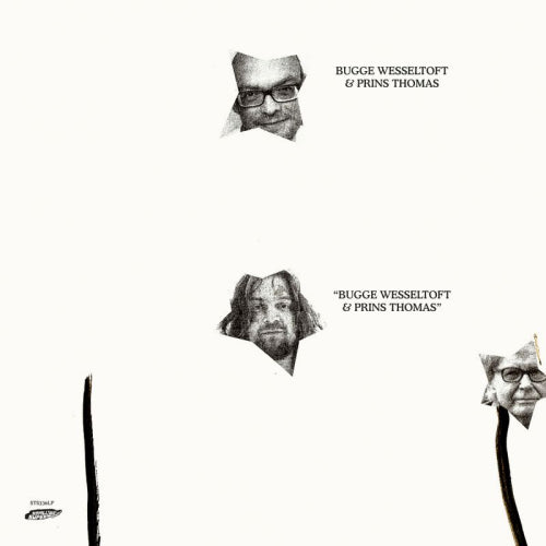 Bugge Wesseltoft - Bugge wesseltoft & prins thomas (LP)