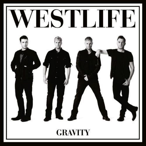 Westlife - Gravity (CD)