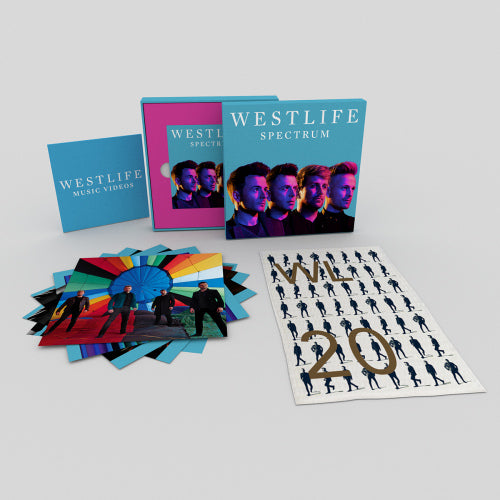 Westlife - Spectrum (CD)