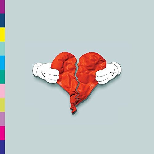 West, Kanye - 808's & heartbreak (2lp+CD, Gatefold Sleeve, Deluxe Edition LP)